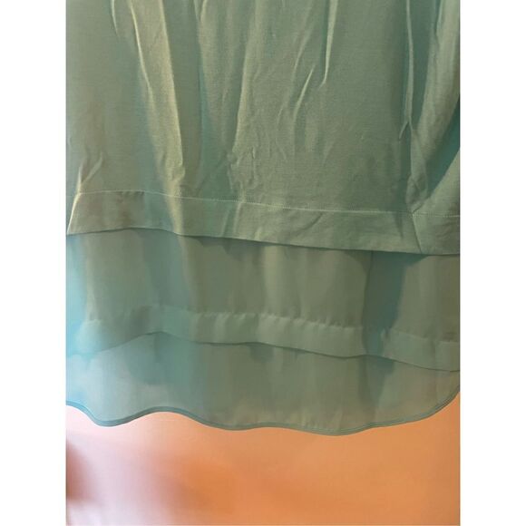 Michael Kors Sleeveless Blouse (SZ L) - Picture 5 of 5